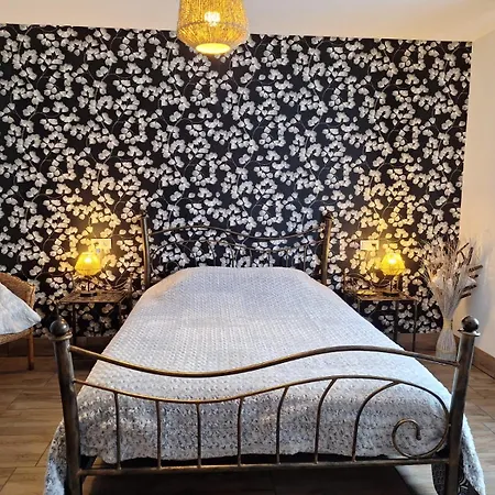 Le Des 4 Saisons Maison De Avec Parking Et Jardin Holiday home