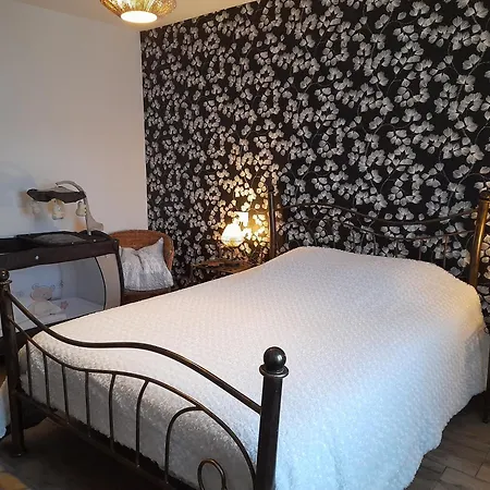 Le Des 4 Saisons Maison De Avec Parking Et Jardin Holiday home *