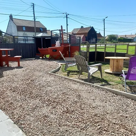 Holiday home Le Des 4 Saisons Maison De Avec Parking Et Jardin